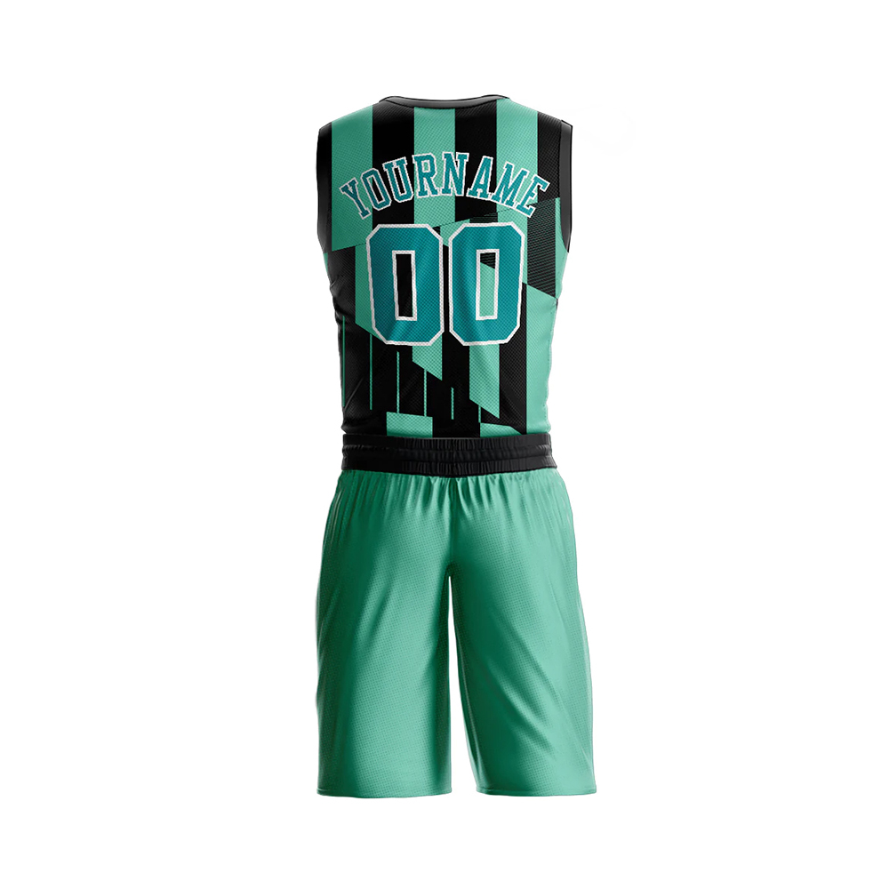 Sublimation Basketball Uniform